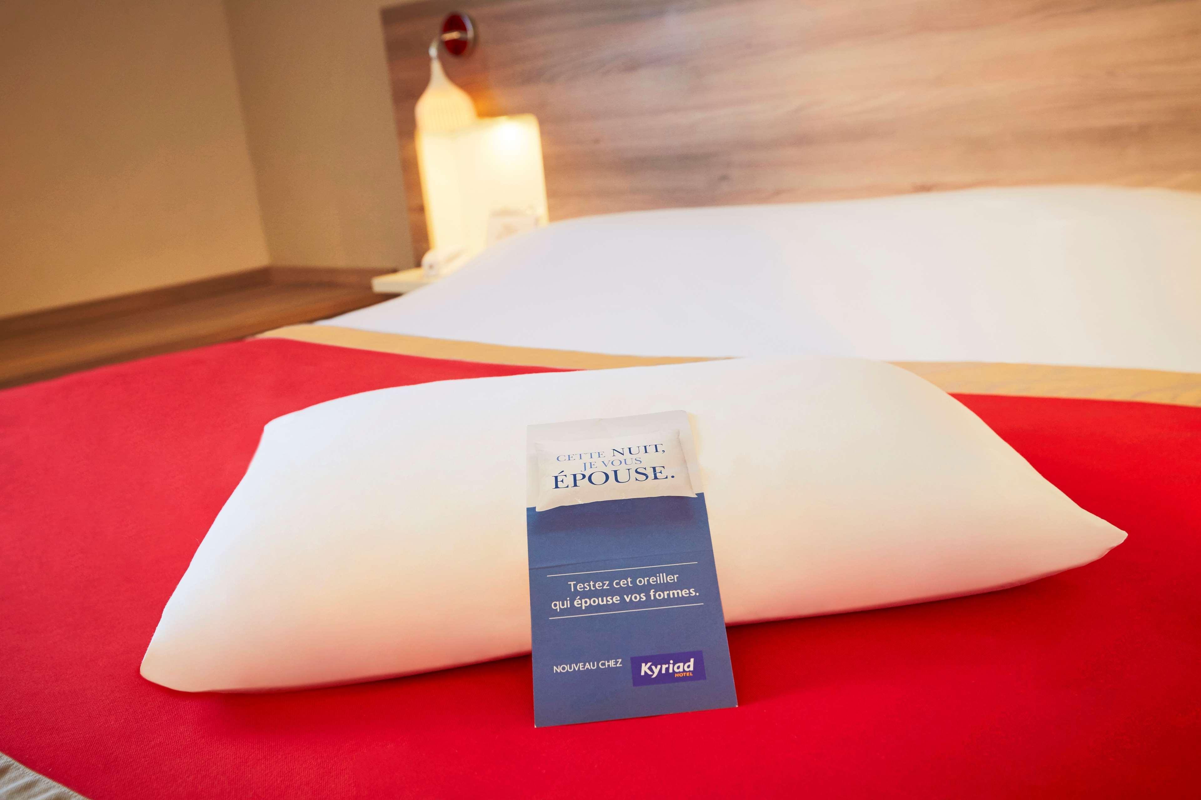 Kyriad Lyon Est - Zi - Aéroport Hotel 3*