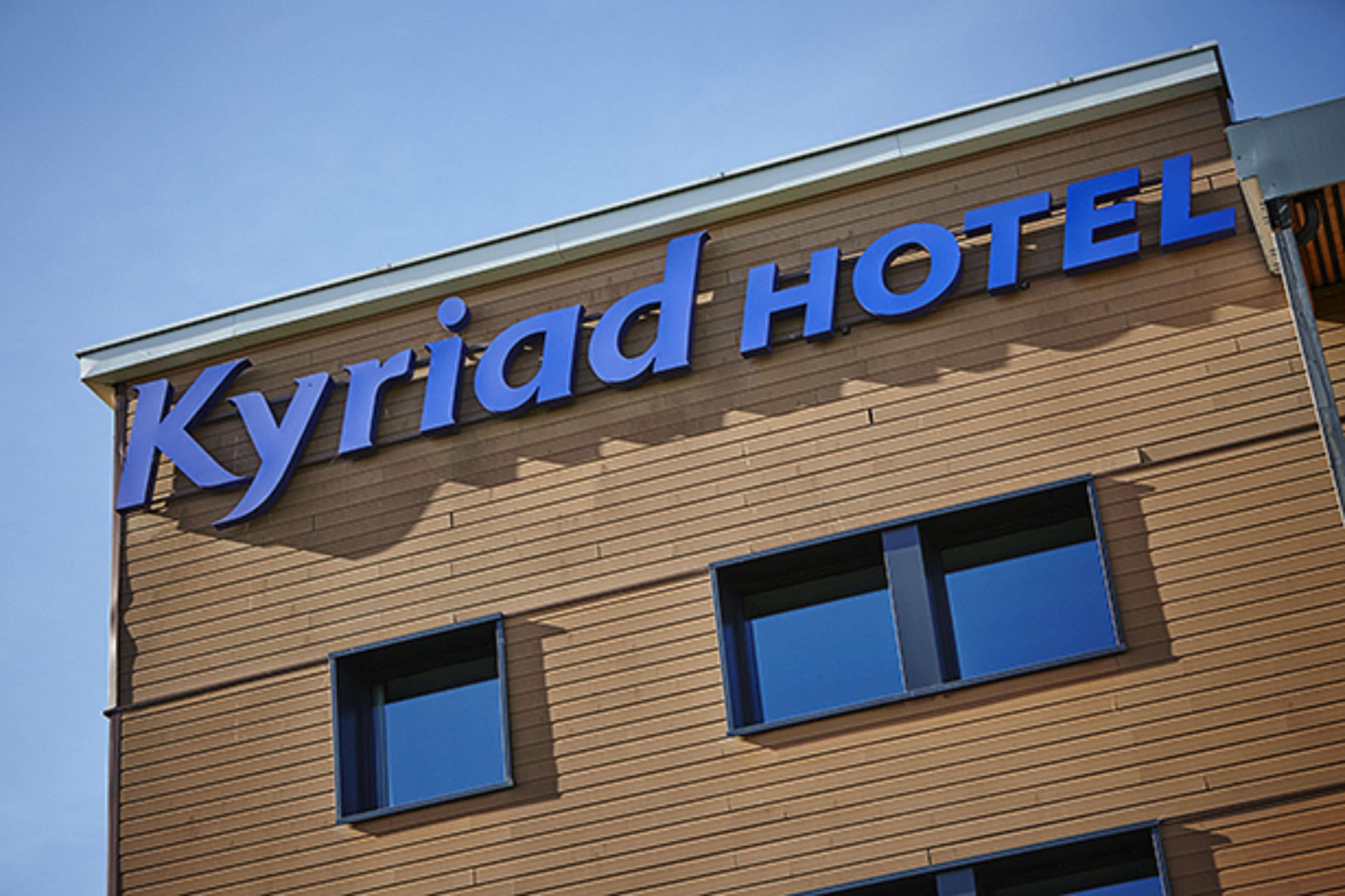 Hotel Kyriad Lyon Est - Zi - Aéroport Meyzieu