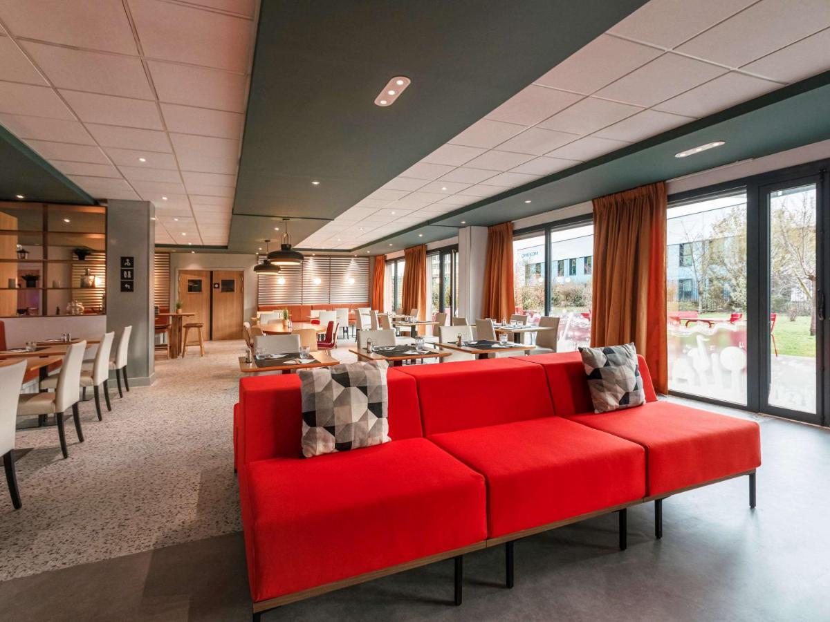 Hotel Kyriad Lyon Est - Zi - Aéroport Meyzieu
